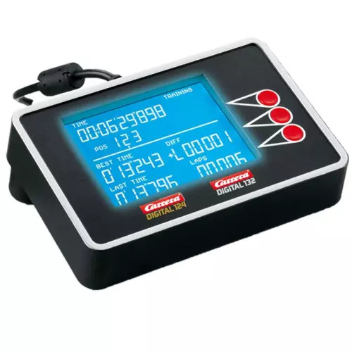 Carrera DIGITAL 30355 Lap Counter pour des courses en famille animées