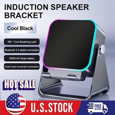 NEW Wireless Induction Speaker 5-in-1 Bluetoo...