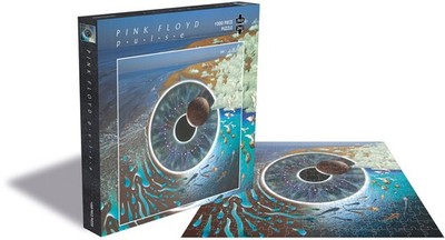 Pink Floyd - RockSaws - Pink Floyd Pulse (1000 Piece Jigsaw Puzzle) [New ] Puzzl