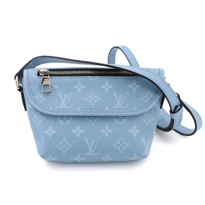 Louis Vuitton Blue Men's Messenger Bags for sale | eBay