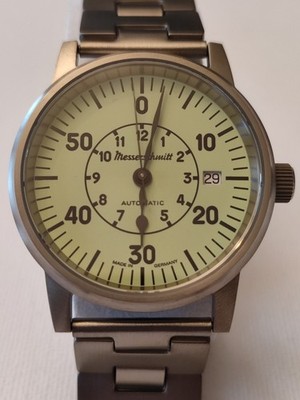 MADE IN GERMANY, Automatik, Full Set, Garantie, noch mit allen Schutzfolien, OVP