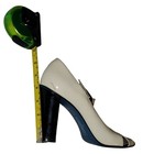 Women's Stellablu Two Tone Patent Leather Mary Jane Heels. Size 9.5M — photo 7
