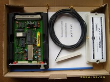 Funkuhr Meinberg DCF77 UA31 Kit , Euro-Karte ...