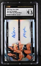 2020 Topps WWE Transcendent Collection Wrestling Cards 22