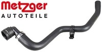 Metzger 2420088 KüHlerschlauch Schlauch KüHlwasser FüR Opel