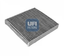 Innenraumfilter Aktivkohlefilter 54.138.00 UFI für SUBARU IMPREZA Stufenheck