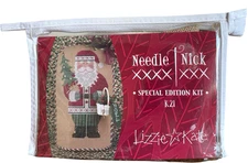 Lizzie Kate Needle Nick Special Edition Kit K21 New Complete