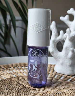 Sol de Janeiro Cheirosa 59 Perfume Mist Körperspray Unisex 90 ml Vanille