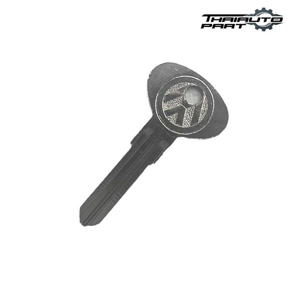 Fit Volkswagen Beetle Bug Classic Key Blank Set (2pcs) 1967-1970 - Image 2 of 4