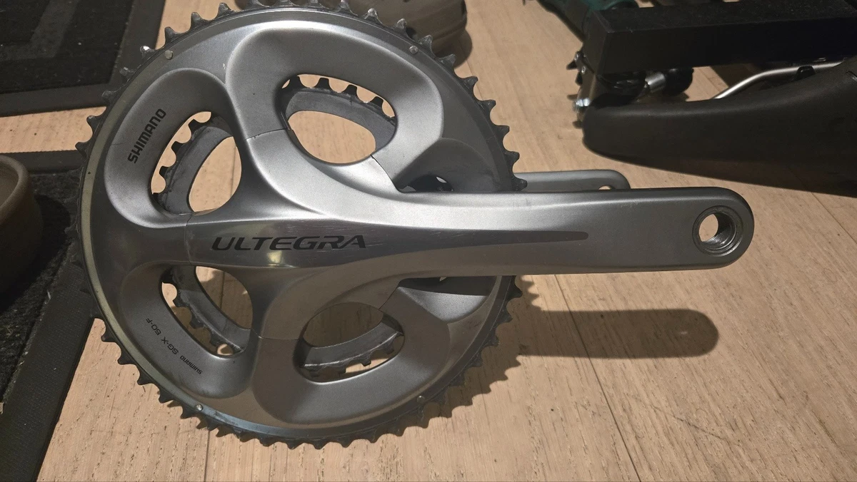 Shimano 6700 Crankset for sale - eBay