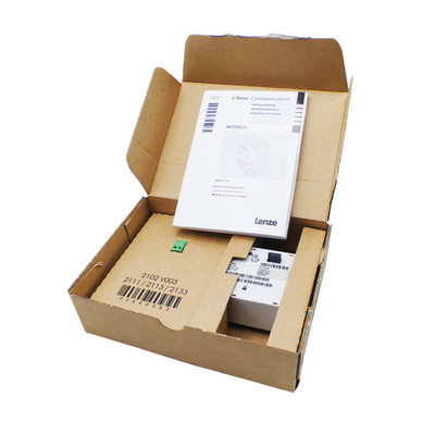 Lenze 2113 IB 2113IB Interbus Function Module 13420151 33.2113IB.1F.12 -New-