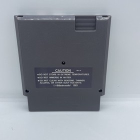 Nintendo NES Defender Of The Crown (1989) Game Cartridge