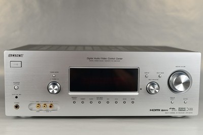 Sony STR-DG720 HDMI High-Resolution Multikanal AV Receiver