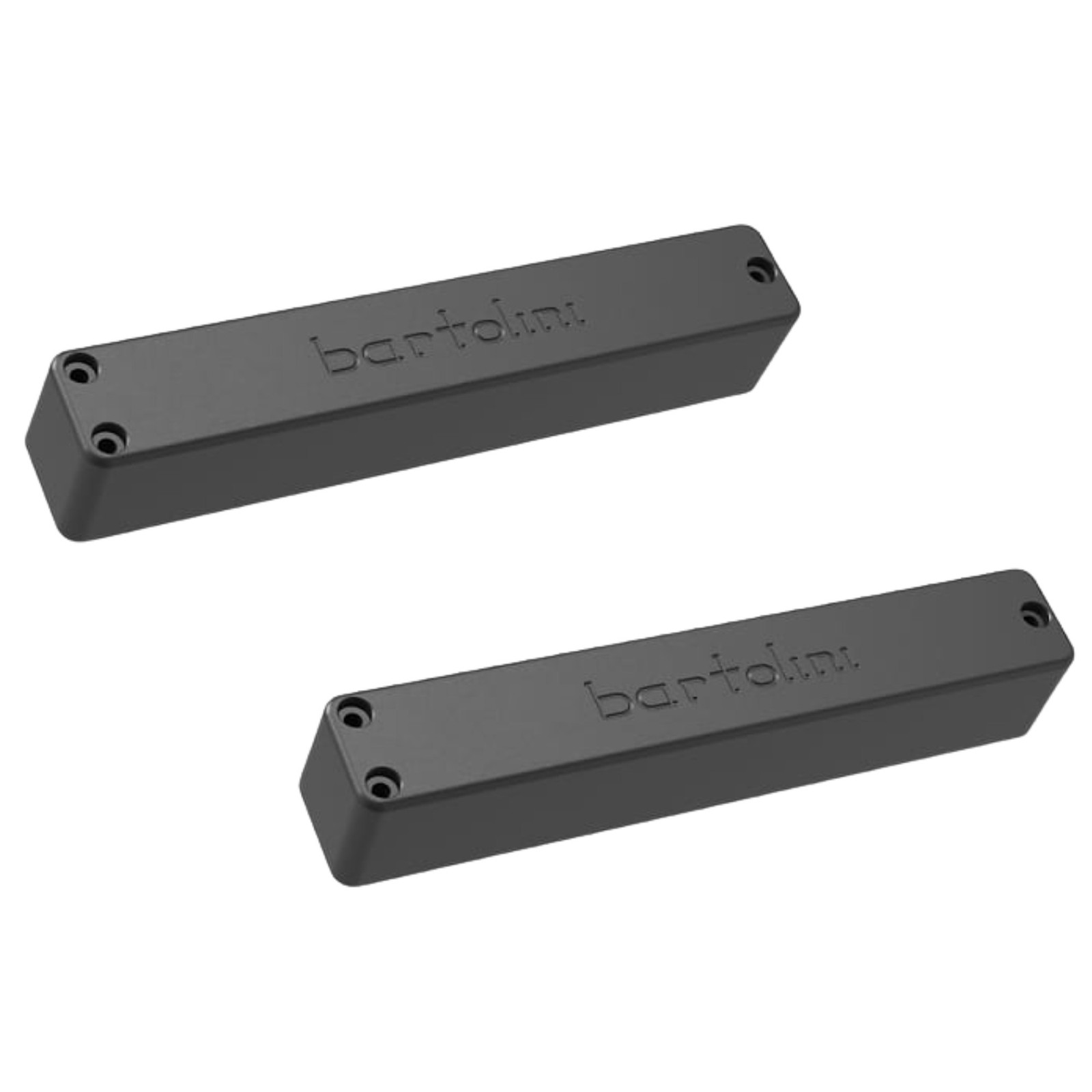 Комплект 6-струнных моноблочных басовых звукоснимателей Bartolini 100G66J1-BT черный 36990₽