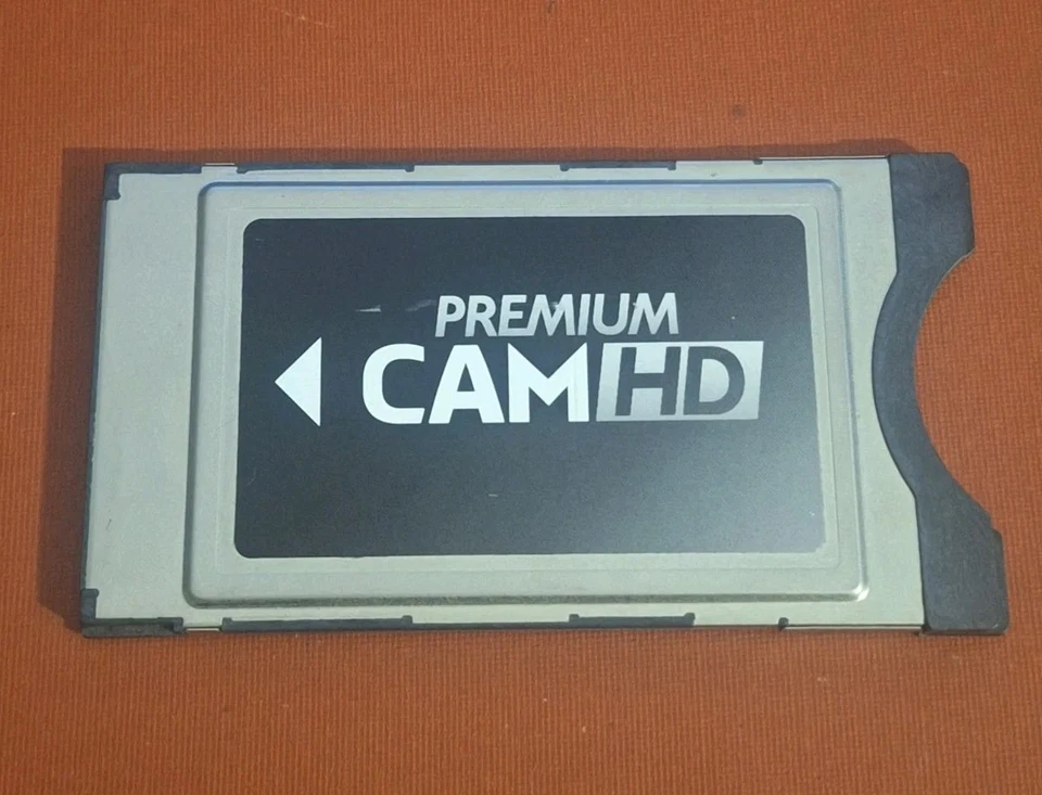 LETTORE CARD MEDIASET PREMIUM SMART CAM HD CI0301-MED101 TV