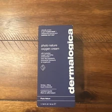 Dermalogica Phyto-Nature Oxygen Cream - 1.7 Oz (50 Ml) - Full Size - New