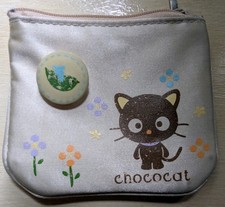 Vintage 2005 Sanrio Chococat Coin Purse Card Holder