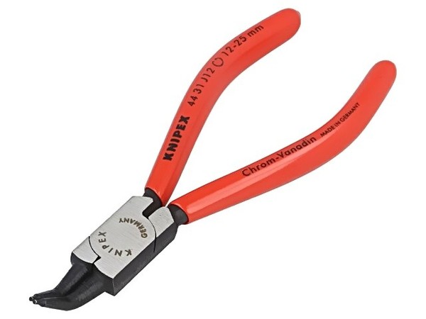 44 31 J12 Zange FüR Sprengringe Innen 12-25Mm L.Zange: 140Mm Knipex-image