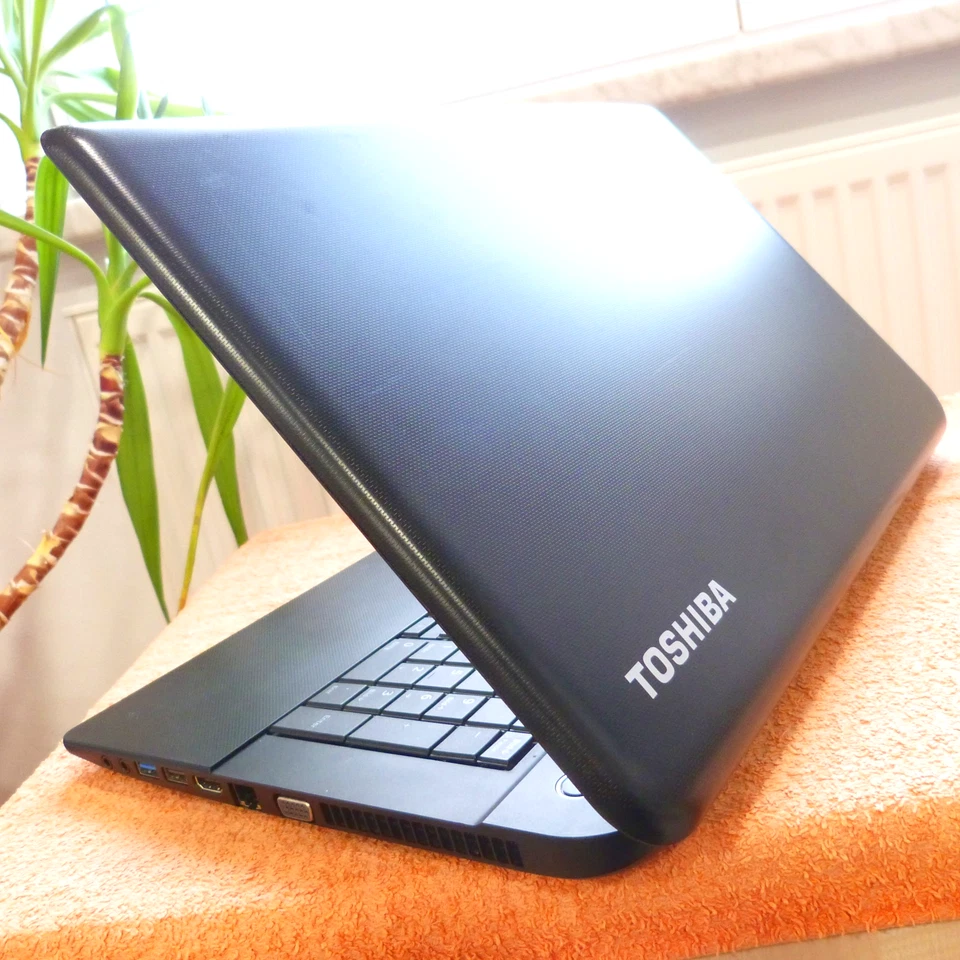 XXL SET Business Toshiba C70 DTS SOUND 17"" HDPLUS l 1To Windows 11 HDMI USB3 - Photo 2/4