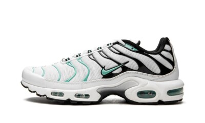 Nike Air Max Plus Atmos White Hyper Jade 604133-148 US8-US13 NEW FREE SHIP  