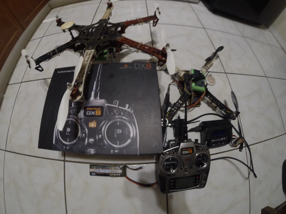 DJI flame wheel f550 f450 - Image 2 of 4