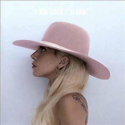 Lady Gaga : Joanne CD Value Guaranteed from eBay’s biggest seller! - Picture 1 of 1