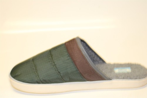 TOMS Deep Forest Ripstop Mule Slippers Mens Harbor Size 9 Comfort Shoes 10016929 - Picture 5 of 24