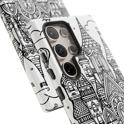 iPhone 16 - 12 Tough Case. Samsung Galaxy S24 - S21 Case, Google Pixel Case. - Picture 155 of 209