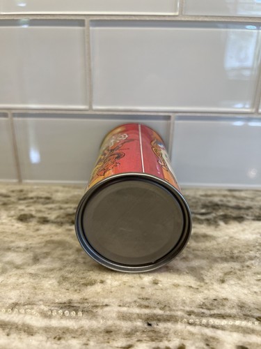 Vintage Grafs Root Beer Summerfest 1976 Pop Can Steel Tab Top 12 Oz - Picture 4 of 5