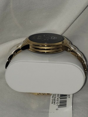 NEW MICHAEL KORS Runway Access Gold 
