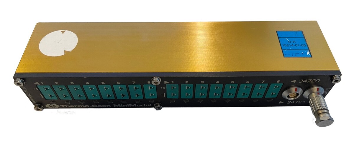 CSM Products THMM 16 ProART0200970 Temperature Measurement