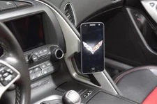 Corvette C7 - cell phone mount (holder / bracket) - Satisfaction Guaranteed!