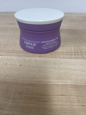 Virtue Flourish Mask for Thinning Hair | 5 oz