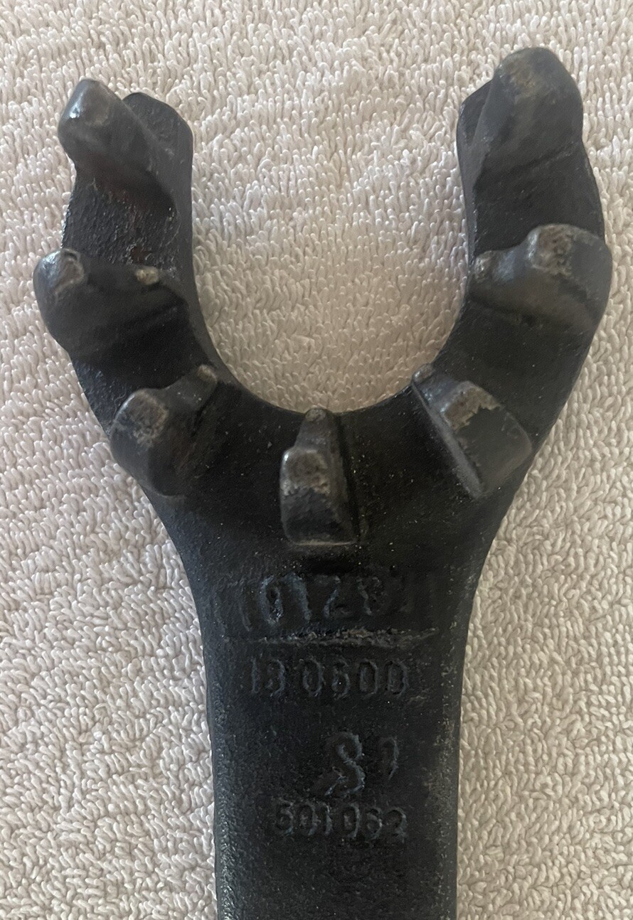 BMW Exhaust Nut Wrench Tool for BMW R50 R60 R69 R65 R75 R80 R90 R100