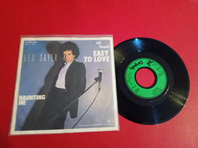 Leo Sayer   Easy To Love