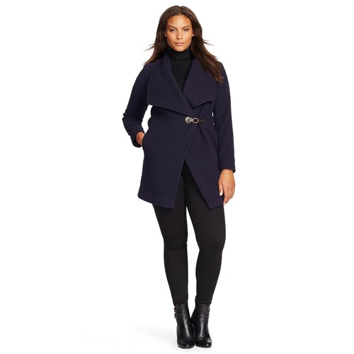 Lauren RALPH LAUREN Women's Wool 