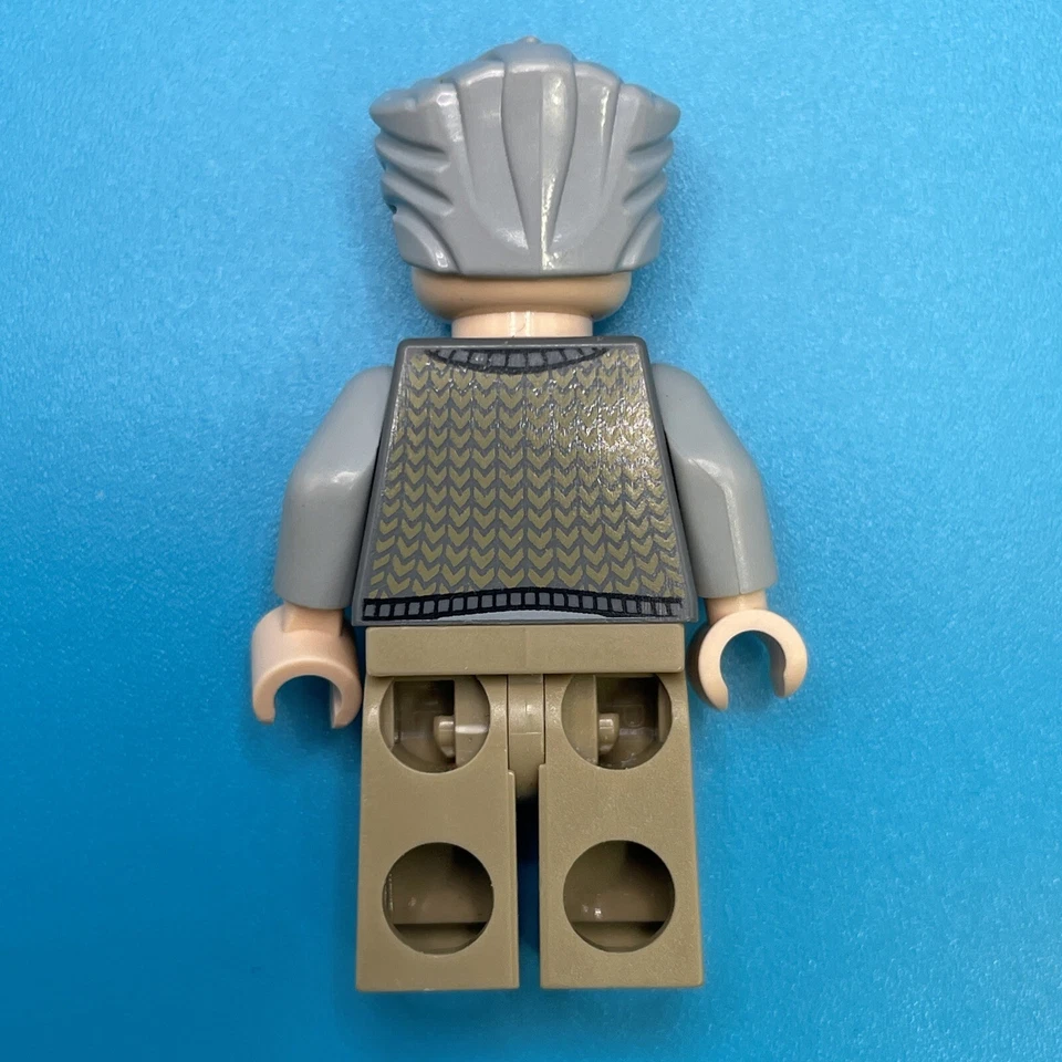 Lego Harry Potter Ernie Prang Minifigura 4866 Foto 2 de 3