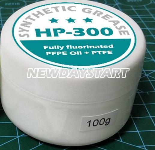 100g HP300 Molykote Synthetic Fluorinated PFPE HiTemp Grease Fuser eBay