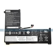 New Genuine L19L2PF1 L19C2PF1 OEM Battery for Lenovo IdeaPad 1-14IGL05 1-11IGL05