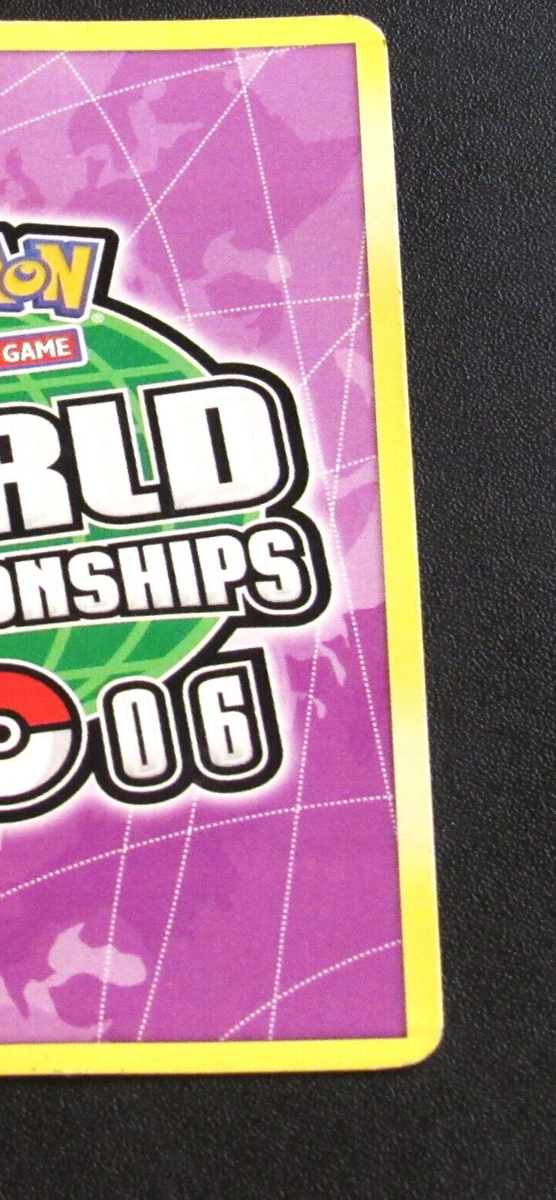 Pokemon Onix - 69/109 - WCS 2006 World Championship-MP | eBay Pokemon Onix - 69/109 - WCS 2006 World Championship-MP | eBay