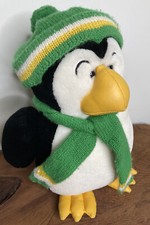 Vintage Sea World Penguin Plush  15  RARE