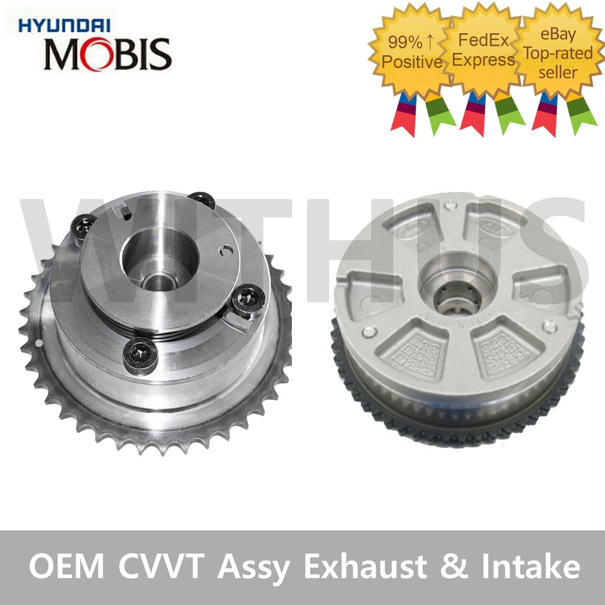 OEM 243702E020 & 243502E700 CVVT Assy Exhaust & Intake for for