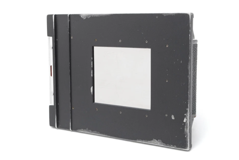 [Excellent+++++] Horseman 10EXP 6x7 120 Roll Film Back Holder 452 for 4x5 JAPAN - Image 2 of 4