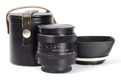 Carl Zeiss Jena MC Electric Flektogon 2.4/35mm f/2.4 35mm mount