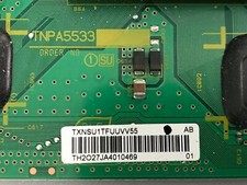 CARTE MÈRE PANASONIC TC-L55DT50 TNPH0993UL