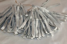 10 x Grau Handgelenkschlaufe für Wii  Remote Fernbedienung