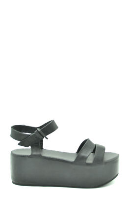 Del Carlo Sandals Black 10519 SULU SHARM EPT10806