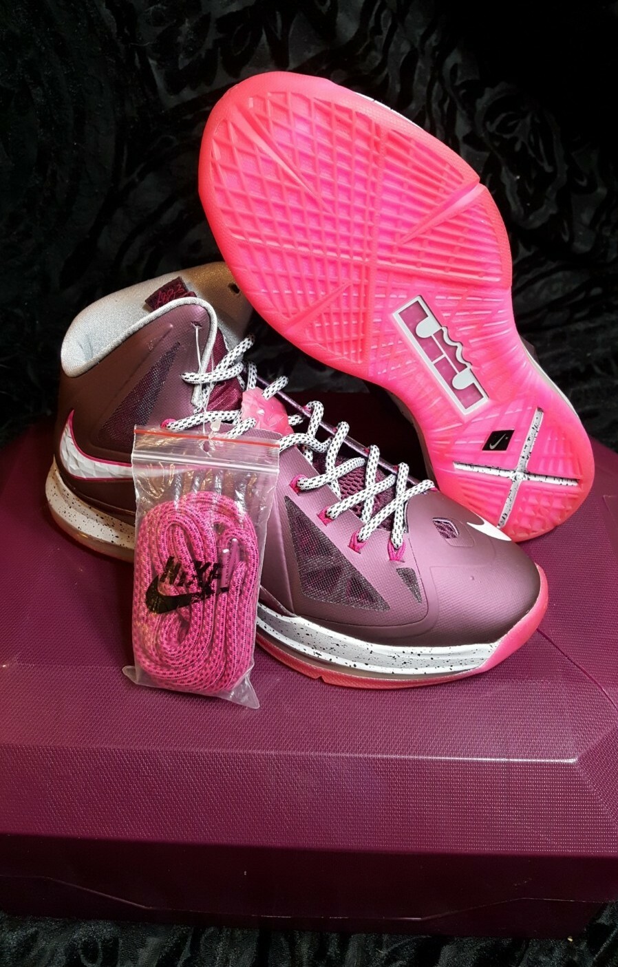 lebron 10 crown jewel