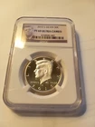2010 S KENNEDY SILVER HALF DOLLAR NGCPF69 ULTRA CAMEO - A REAL BEAUTY