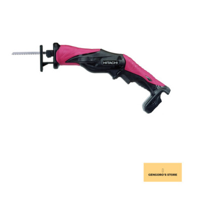 HiKOKI CJ10DL NN 10.8VCordless Mini Saw Body Only Pink Black